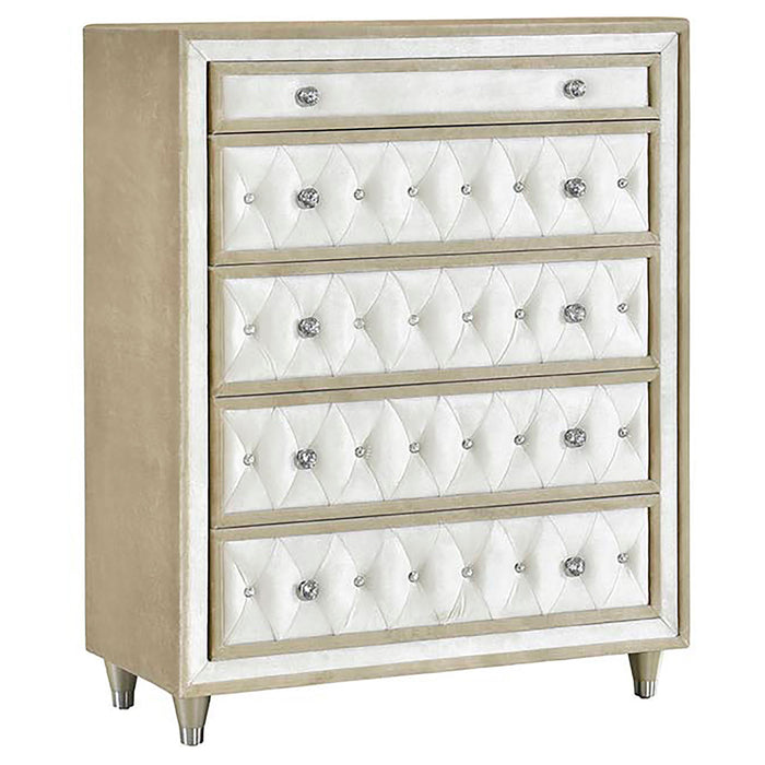 Antonella Bedroom Sets - Casa Morelos / Coahuila Furniture (Oklahoma City, OK)