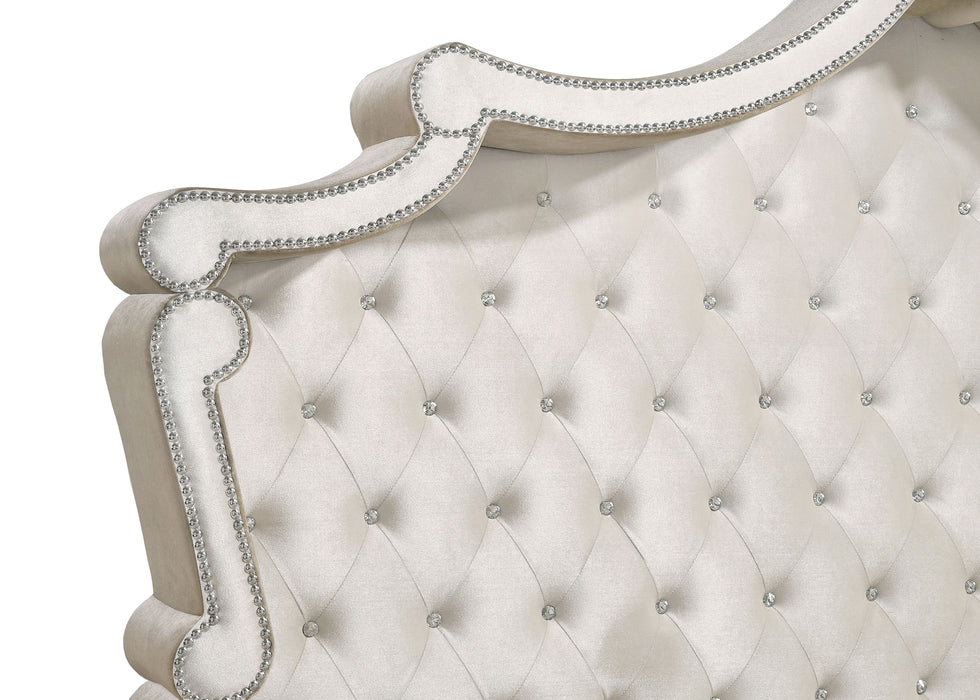 Antonella Bedroom Sets - Casa Morelos / Coahuila Furniture (Oklahoma City, OK)