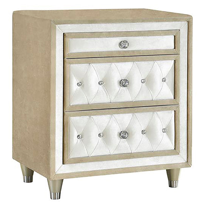 Antonella Bedroom Sets - Casa Morelos / Coahuila Furniture (Oklahoma City, OK)