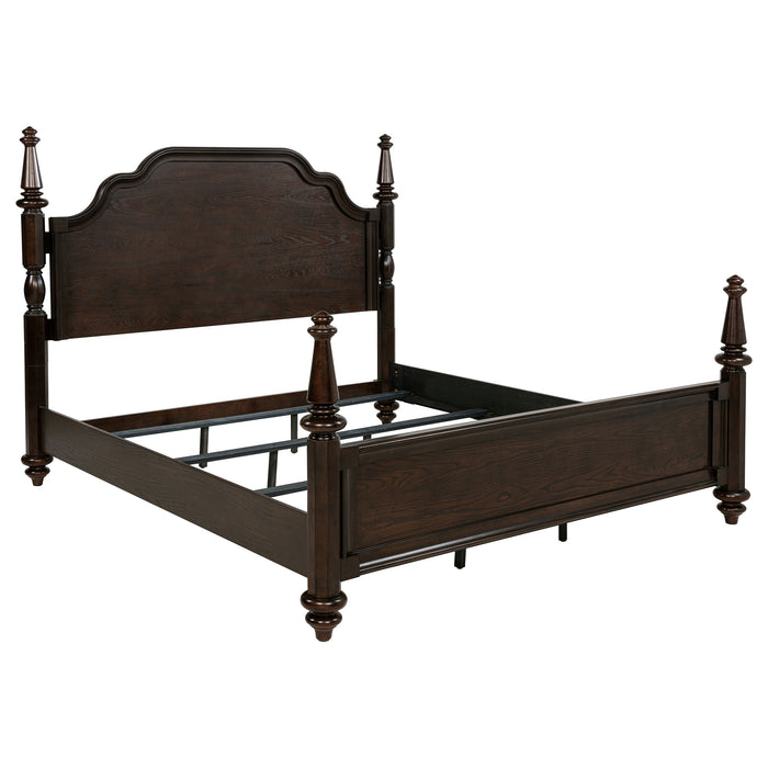 Andover 4 & 5 Piece Bedroom Set King, Queen, & Cal.King - Casa Morelos / Coahuila Furniture (Oklahoma City, OK)