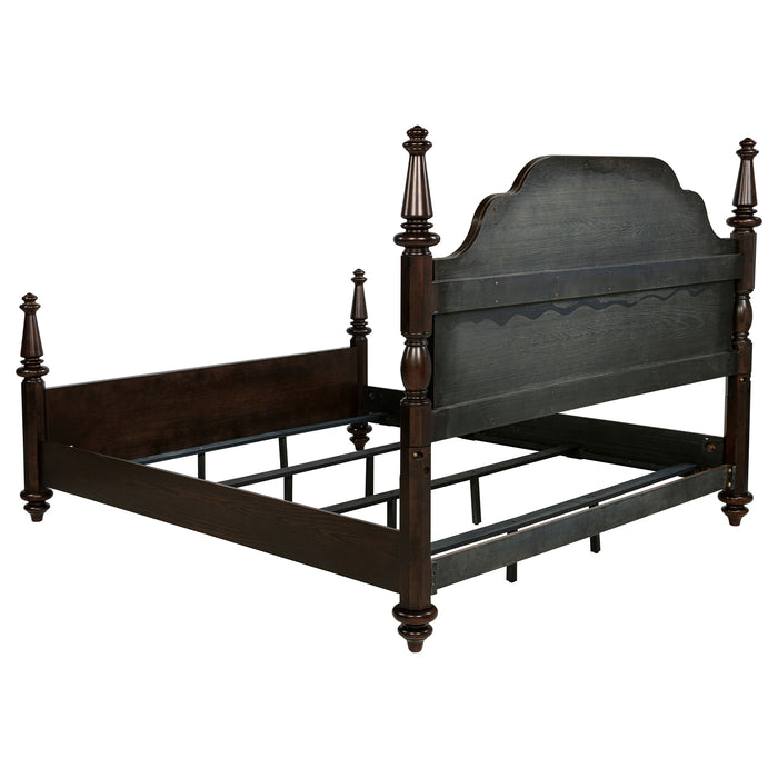 Andover 4 & 5 Piece Bedroom Set King, Queen, & Cal.King - Casa Morelos / Coahuila Furniture (Oklahoma City, OK)