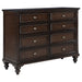 Andover 4 & 5 Piece Bedroom Set King, Queen, & Cal.King - Casa Morelos / Coahuila Furniture (Oklahoma City, OK)