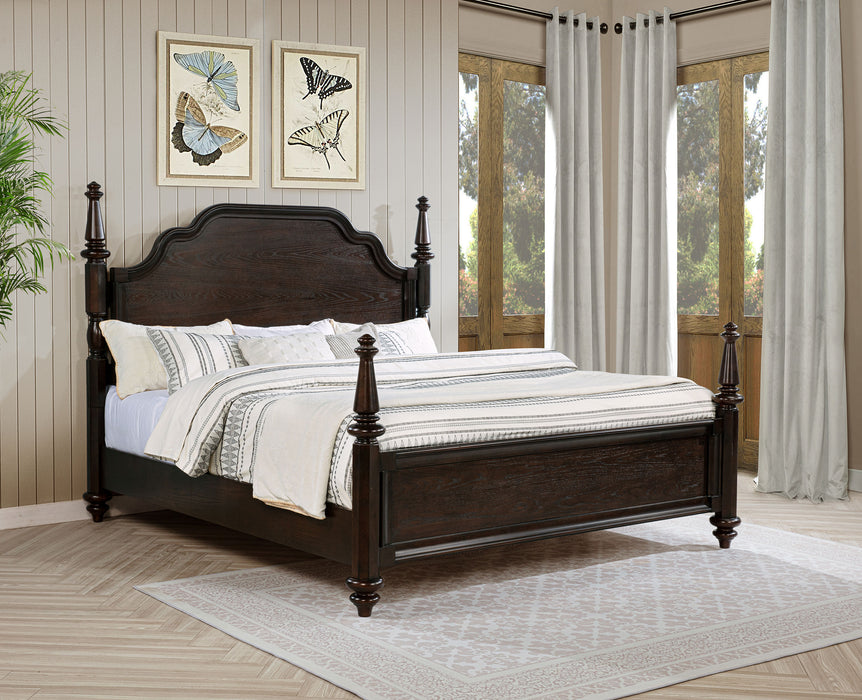 Andover California King, Queen, & E.King Bed - Casa Morelos / Coahuila Furniture (Oklahoma City, OK)