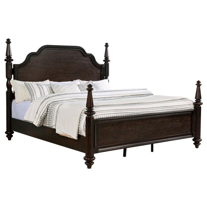 Andover California King, Queen, & E.King Bed - Casa Morelos / Coahuila Furniture (Oklahoma City, OK)