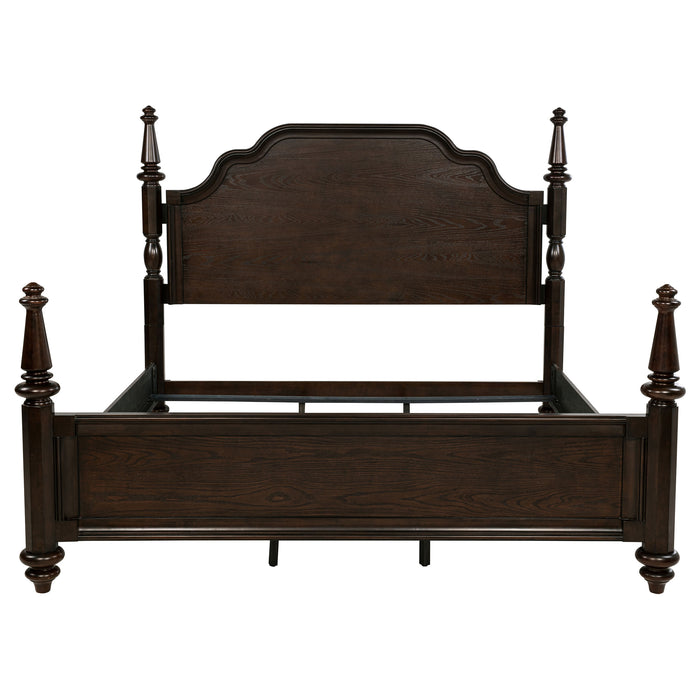 Andover California King, Queen, & E.King Bed - Casa Morelos / Coahuila Furniture (Oklahoma City, OK)