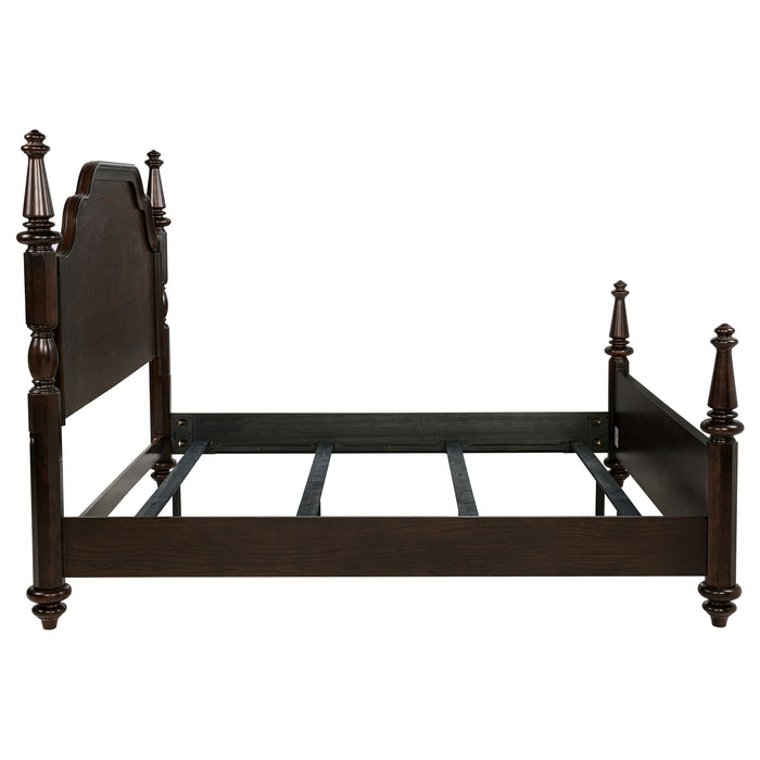 Andover California King, Queen, & E.King Bed - Casa Morelos / Coahuila Furniture (Oklahoma City, OK)