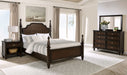 Andover 4 & 5 Piece Bedroom Set King, Queen, & Cal.King - Casa Morelos / Coahuila Furniture (Oklahoma City, OK)