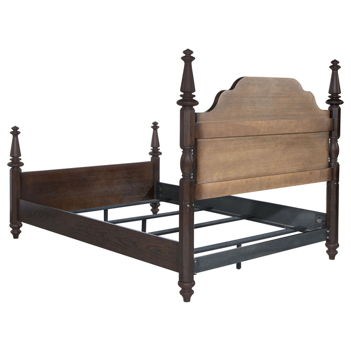 Andover 4 & 5 Piece Bedroom Set King, Queen, & Cal.King - Casa Morelos / Coahuila Furniture (Oklahoma City, OK)
