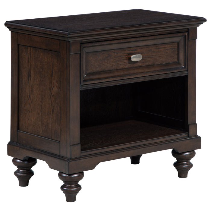 Andover 4 & 5 Piece Bedroom Set King, Queen, & Cal.King - Casa Morelos / Coahuila Furniture (Oklahoma City, OK)