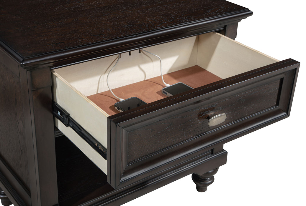 Andover 4 & 5 Piece Bedroom Set King, Queen, & Cal.King - Casa Morelos / Coahuila Furniture (Oklahoma City, OK)