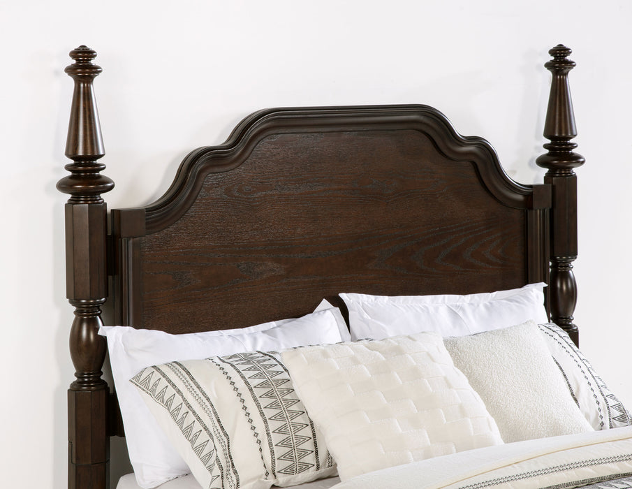 Andover California King, Queen, & E.King Bed - Casa Morelos / Coahuila Furniture (Oklahoma City, OK)