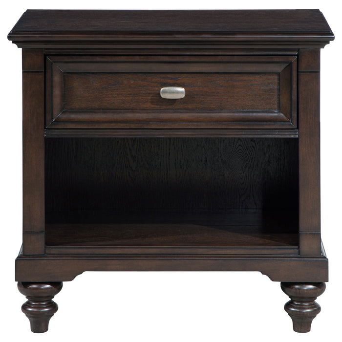 Andover 4 & 5 Piece Bedroom Set King, Queen, & Cal.King - Casa Morelos / Coahuila Furniture (Oklahoma City, OK)