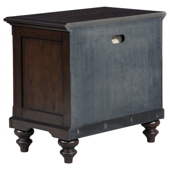 Andover 4 & 5 Piece Bedroom Set King, Queen, & Cal.King - Casa Morelos / Coahuila Furniture (Oklahoma City, OK)