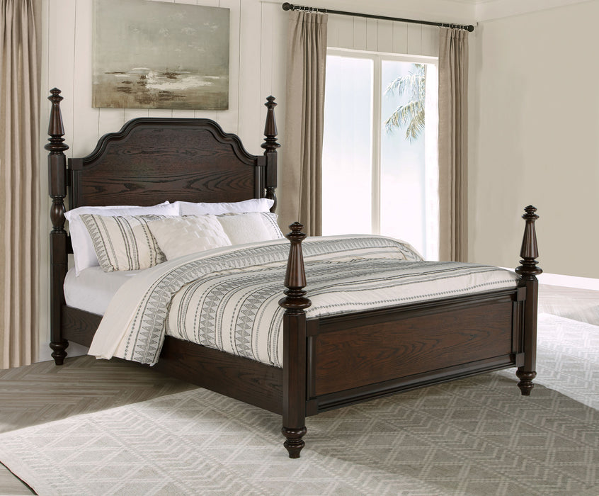 Andover California King, Queen, & E.King Bed - Casa Morelos / Coahuila Furniture (Oklahoma City, OK)