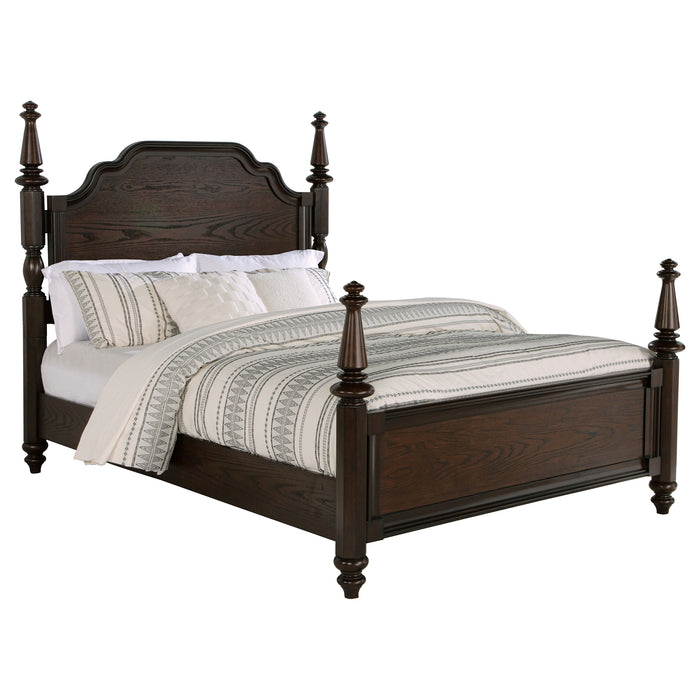 Andover California King, Queen, & E.King Bed - Casa Morelos / Coahuila Furniture (Oklahoma City, OK)