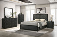 Cavelle 4 & 5 Piece Bedroom Set Queen & E.King - Casa Morelos / Coahuila Furniture (Oklahoma City, OK)
