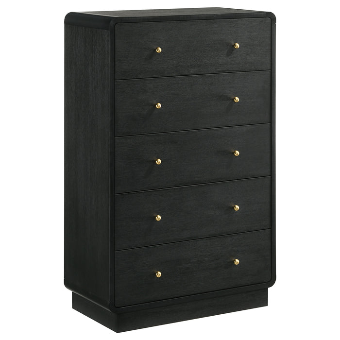 Cavelle 4 & 5 Piece Bedroom Set Queen & E.King - Casa Morelos / Coahuila Furniture (Oklahoma City, OK)