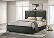 Cavelle Eastern King & Queen Bed - Casa Morelos / Coahuila Furniture (Oklahoma City, OK)