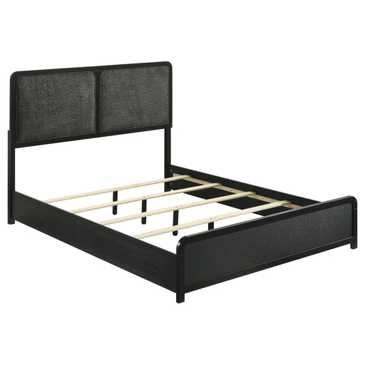 Cavelle Eastern King & Queen Bed - Casa Morelos / Coahuila Furniture (Oklahoma City, OK)