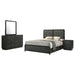 Cavelle 4 & 5 Piece Bedroom Set Queen & E.King - Casa Morelos / Coahuila Furniture (Oklahoma City, OK)