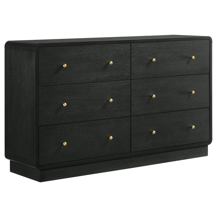Cavelle 4 & 5 Piece Bedroom Set Queen & E.King - Casa Morelos / Coahuila Furniture (Oklahoma City, OK)