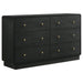 Cavelle 4 & 5 Piece Bedroom Set Queen & E.King - Casa Morelos / Coahuila Furniture (Oklahoma City, OK)