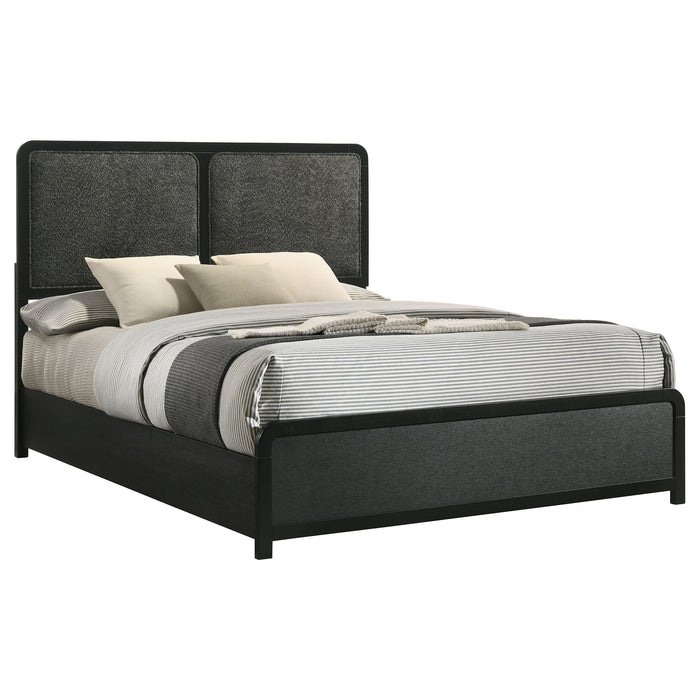 Cavelle Eastern King & Queen Bed - Casa Morelos / Coahuila Furniture (Oklahoma City, OK)