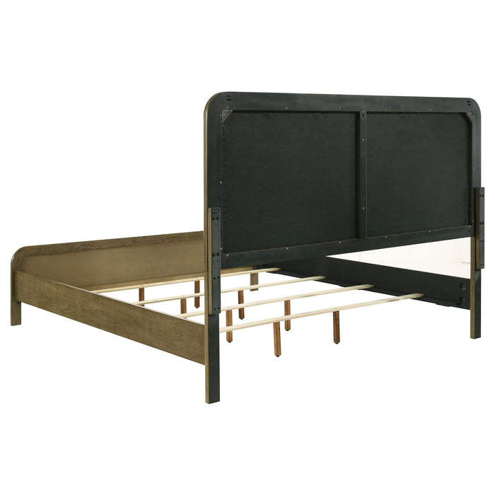 Amsbury California King, E.King, & Queen Bed - Casa Morelos / Coahuila Furniture (Oklahoma City, OK)