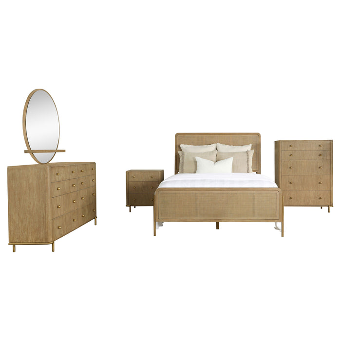 Arini Bedroom Set - Casa Morelos / Coahuila Furniture (Oklahoma City, OK)