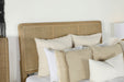Arini Upholstered Panel Bed - Casa Morelos / Coahuila Furniture (Oklahoma City, OK)