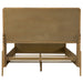 Arini Upholstered Panel Bed - Casa Morelos / Coahuila Furniture (Oklahoma City, OK)