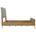 Arini Upholstered Panel Bed - Casa Morelos / Coahuila Furniture (Oklahoma City, OK)