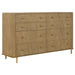 Arini 5 Pc Bedroom Sets Beige - Casa Morelos / Coahuila Furniture (Oklahoma City, OK)