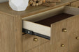 Arini 5 Pc Bedroom Sets Beige - Casa Morelos / Coahuila Furniture (Oklahoma City, OK)