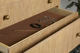 Arini Bedroom Set Beige - Casa Morelos / Coahuila Furniture (Oklahoma City, OK)