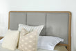 Arini Upholstered Panel Bed - Casa Morelos / Coahuila Furniture (Oklahoma City, OK)