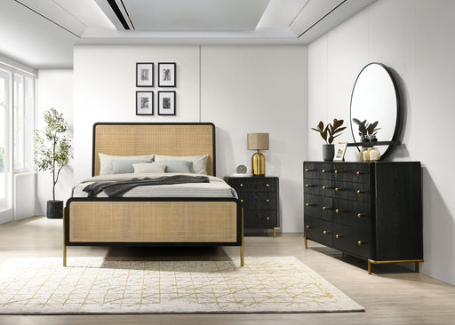 Arini 4 & 5 Piece Bedroom Set King & Queen - Casa Morelos / Coahuila Furniture (Oklahoma City, OK)