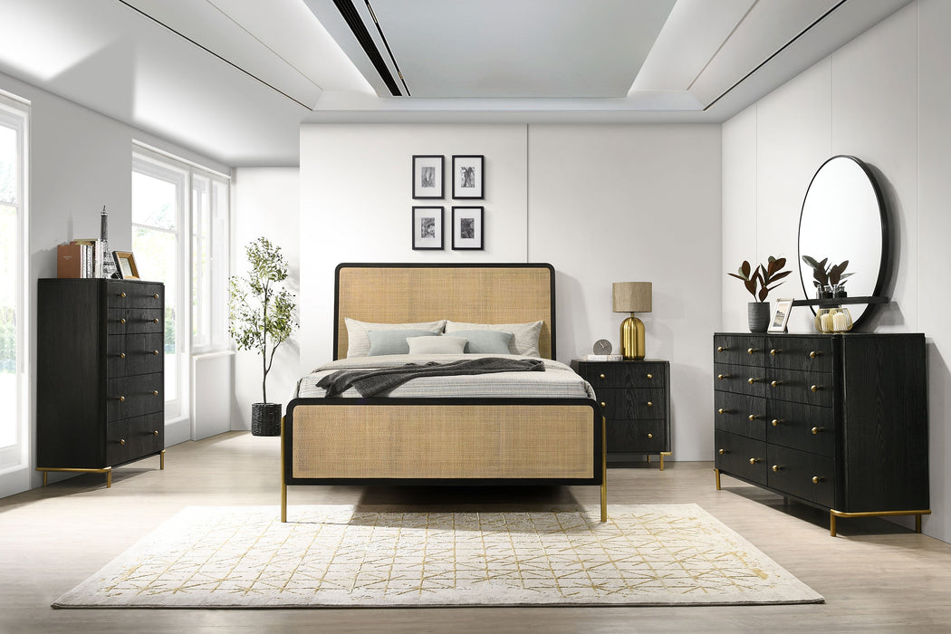 Arini 4 & 5 Piece Bedroom Set King & Queen - Casa Morelos / Coahuila Furniture (Oklahoma City, OK)