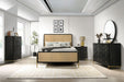 Arini 4 & 5 Piece Bedroom Set King & Queen - Casa Morelos / Coahuila Furniture (Oklahoma City, OK)