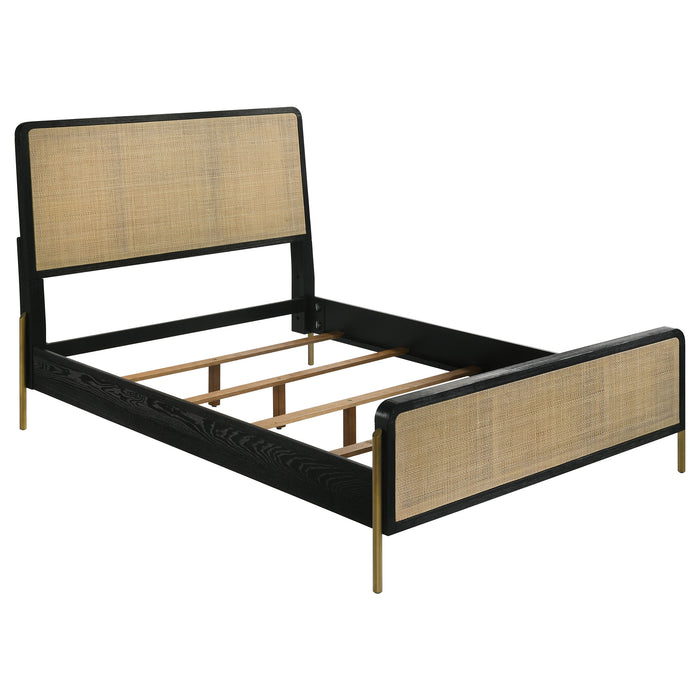Arini 4 & 5 Piece Bedroom Set King & Queen - Casa Morelos / Coahuila Furniture (Oklahoma City, OK)