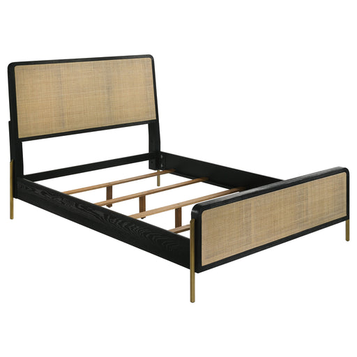 Arini Eastern King & Twin Bed - Casa Morelos / Coahuila Furniture (Oklahoma City, OK)