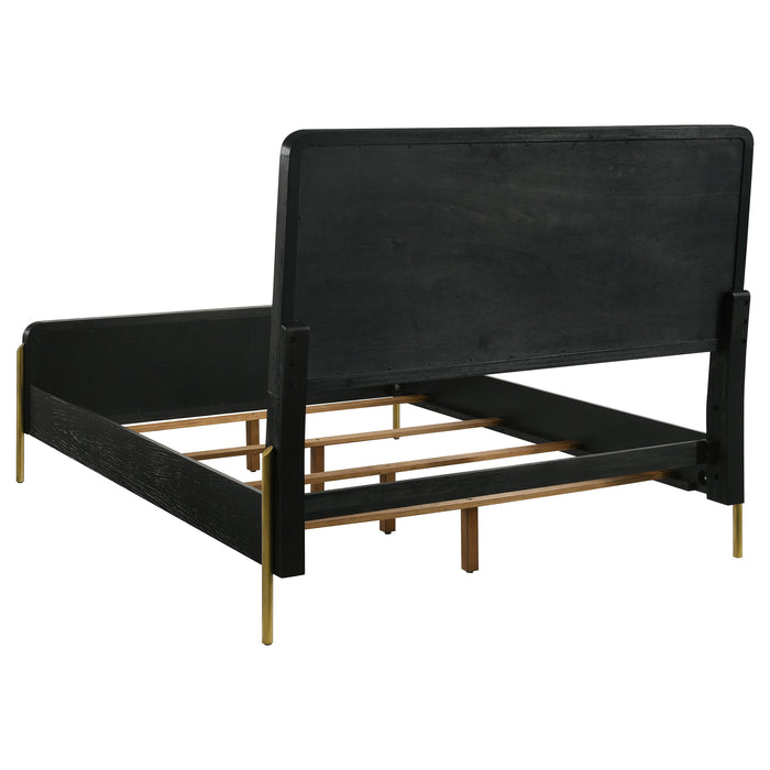 Arini 4 & 5 Piece Bedroom Set King & Queen - Casa Morelos / Coahuila Furniture (Oklahoma City, OK)