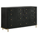 Arini 4 & 5 Piece Bedroom Set King & Queen - Casa Morelos / Coahuila Furniture (Oklahoma City, OK)