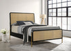 Arini Eastern King & Twin Bed - Casa Morelos / Coahuila Furniture (Oklahoma City, OK)