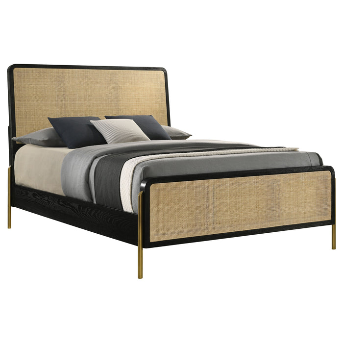 Arini Eastern King & Twin Bed - Casa Morelos / Coahuila Furniture (Oklahoma City, OK)