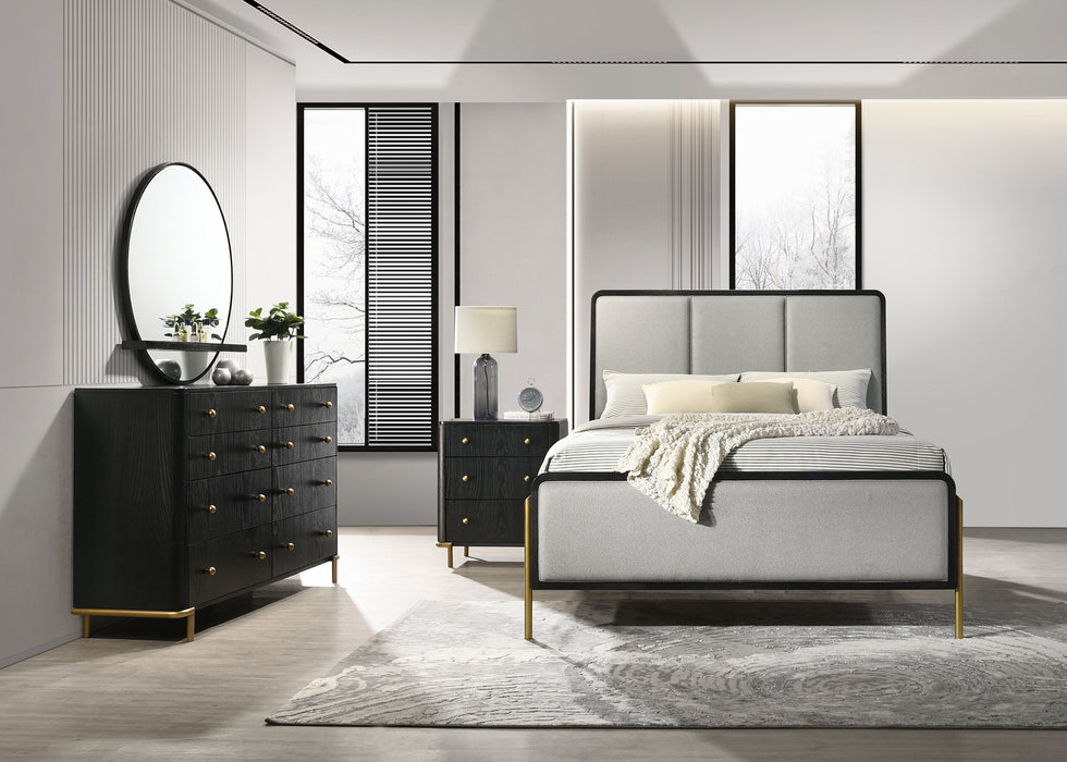 Arini 4 & 5 Piece Bedroom Set King & Queen - Casa Morelos / Coahuila Furniture (Oklahoma City, OK)