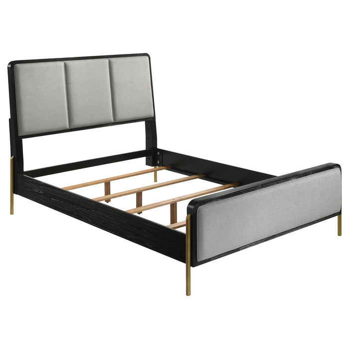 Arini 4 & 5 Piece Bedroom Set King & Queen - Casa Morelos / Coahuila Furniture (Oklahoma City, OK)