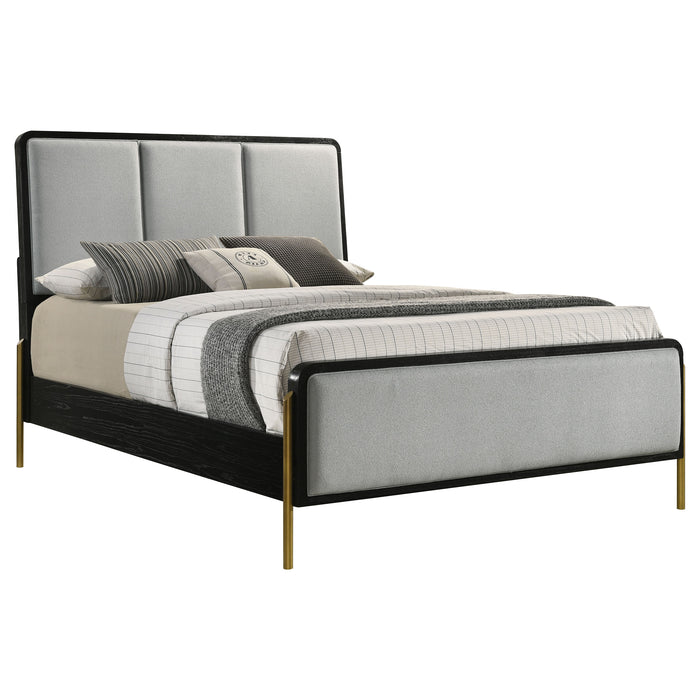Arini Eastern King & Twin Bed - Casa Morelos / Coahuila Furniture (Oklahoma City, OK)