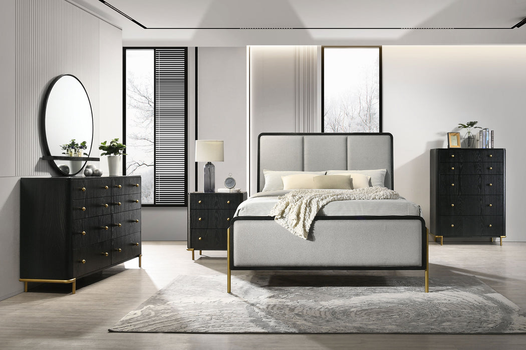 Arini 4 & 5 Piece Bedroom Set King & Queen - Casa Morelos / Coahuila Furniture (Oklahoma City, OK)