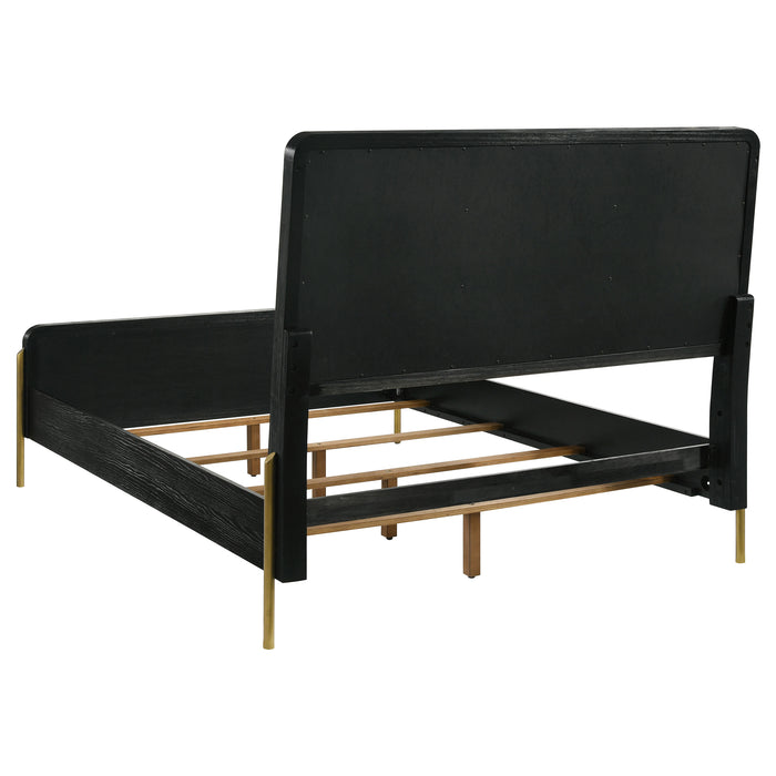 Arini 4 & 5 Piece Bedroom Set King & Queen - Casa Morelos / Coahuila Furniture (Oklahoma City, OK)